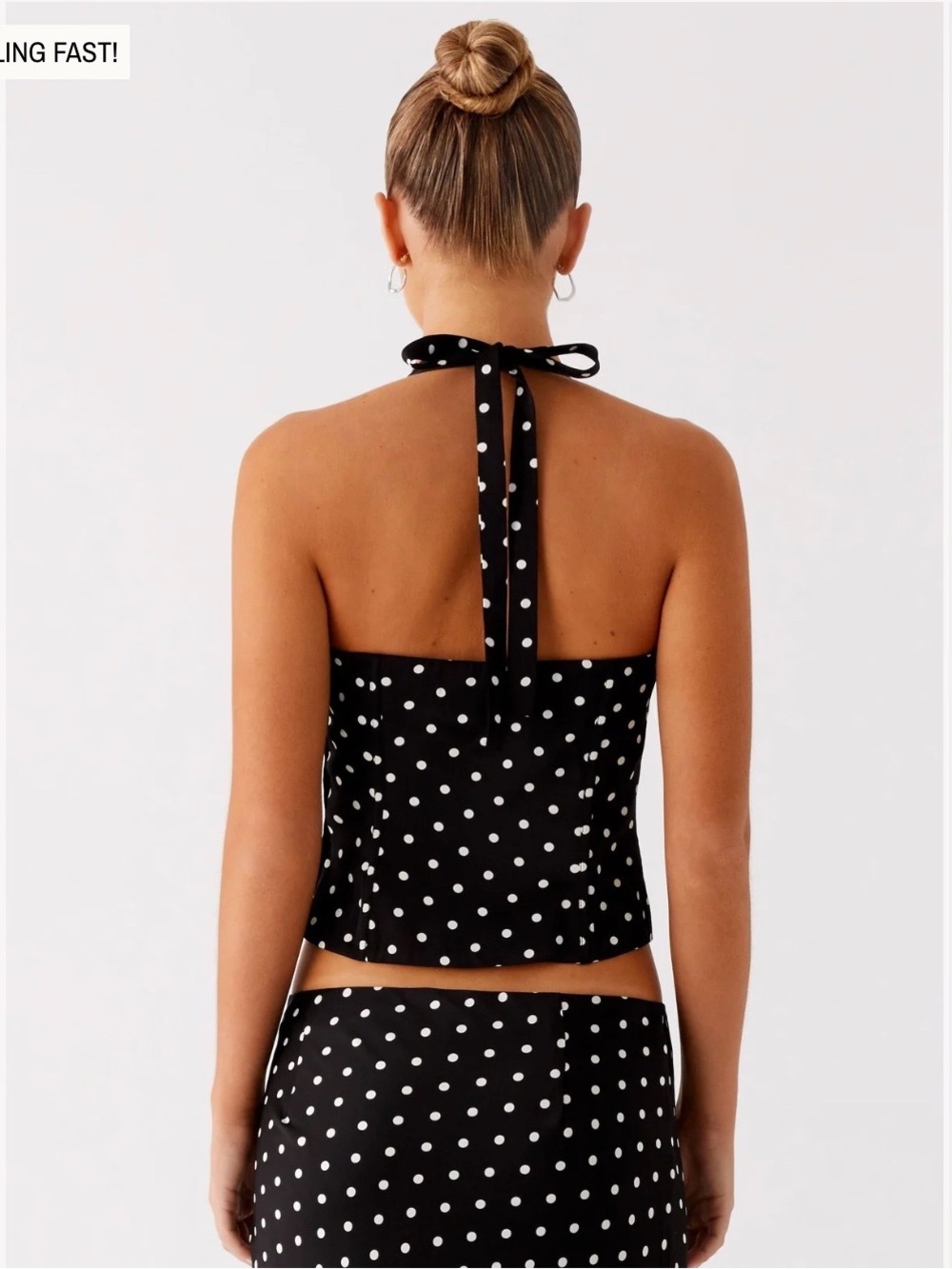 Peppermayo Polkadot Top - Picture 2 of 8